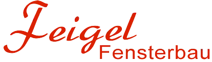 Logo von Feigel Fensterbau aus Zeulenroda-Triebes