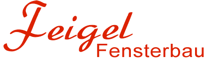 Logo von Feigel Fensterbau aus Zeulenroda-Triebes