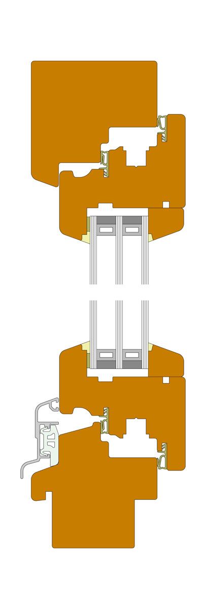 Holzfenster von Feigel Fensterbau aus Zeulenroda-Triebes