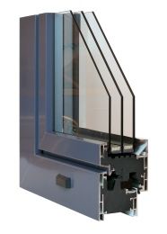 Aluminium-Fenster von Feigel Fensterbau aus Zeulenroda-Triebes