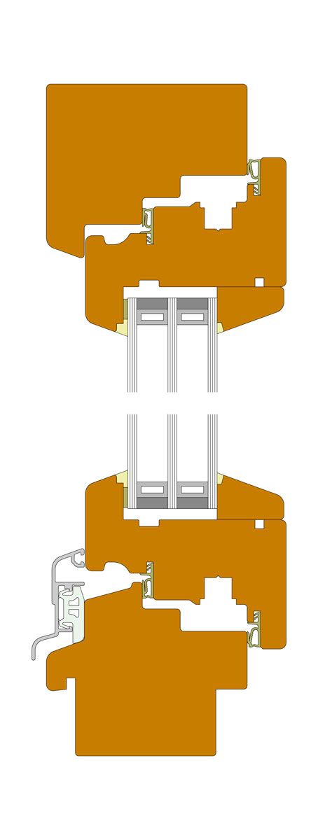 Holzfenster von Feigel Fensterbau aus Zeulenroda-Triebes