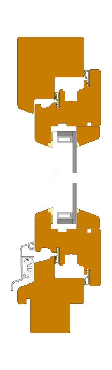 Holzfenster von Feigel Fensterbau aus Zeulenroda-Triebes